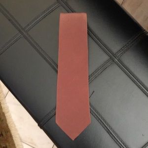 Silk tie